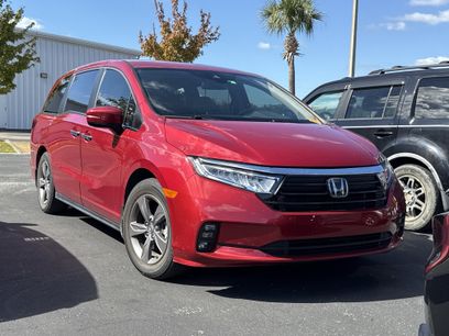 Certified 2023 Honda Odyssey EX
