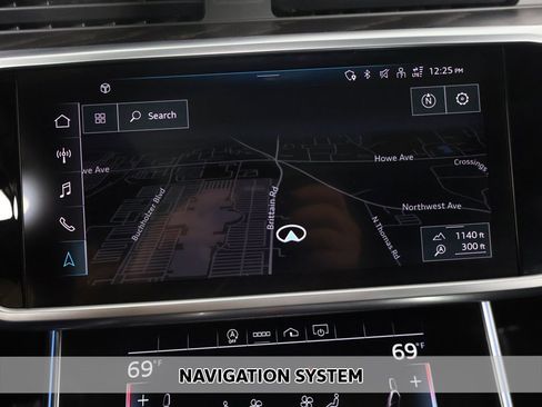 Used 2022 Audi A6 Premium Plus image 3