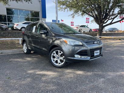 Used 2016 Ford Escape Titanium