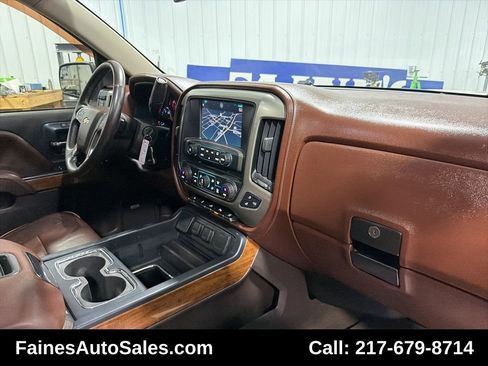 Used 2014 Chevrolet Silverado 1500 High Country w/ High Country Premium Package image 99