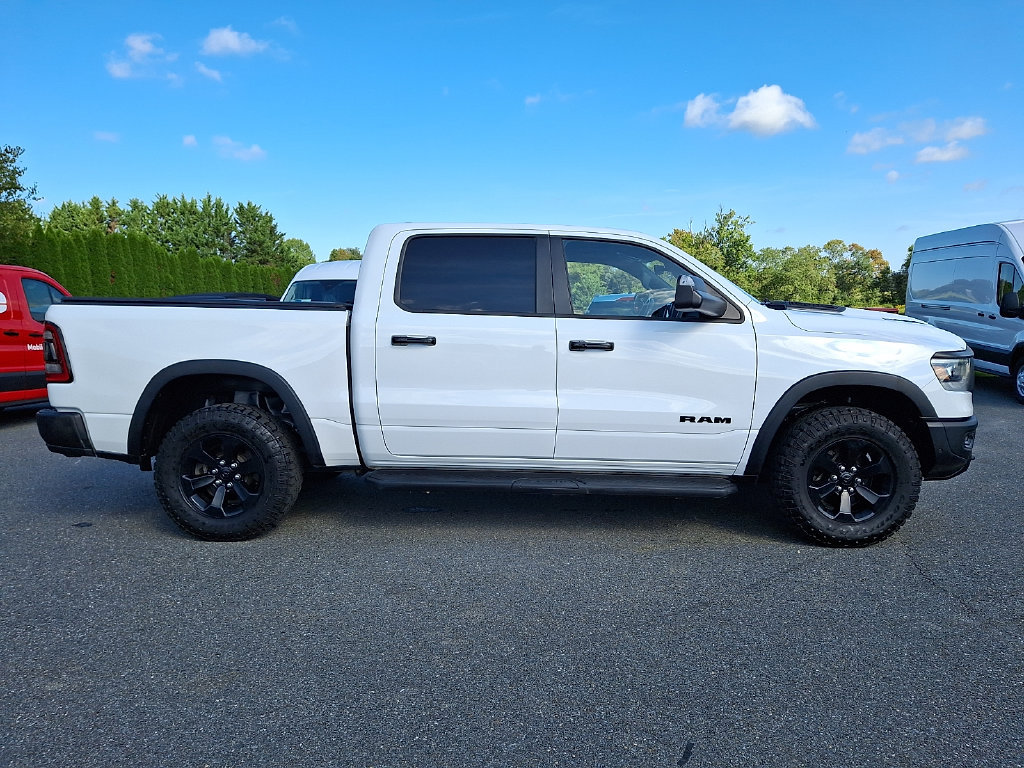 Used 2023 RAM 1500 Rebel w/ Rebel Level 2 Equipment Group AWD/4WD image 7