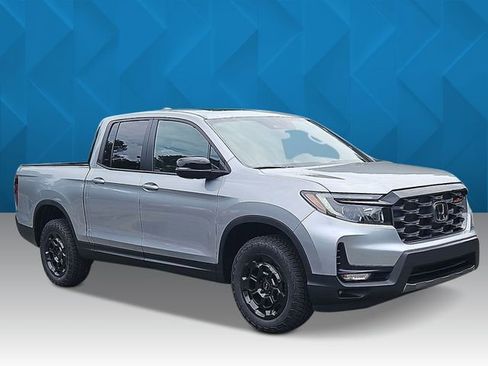 New 2026 Honda Ridgeline TrailSport image 4