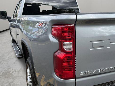 Used 2025 Chevrolet Silverado 2500 LT w/ Convenience Package AWD/4WD image 37