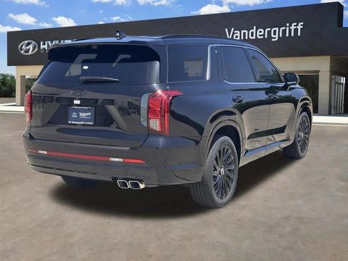 New 2025 Hyundai Palisade Calligraphy image 6