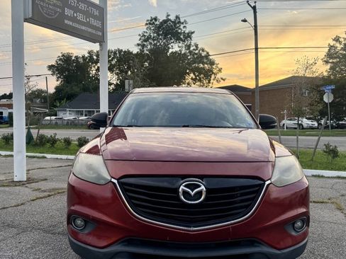 Used 2015 MAZDA CX-9 Grand Touring FWD image 3