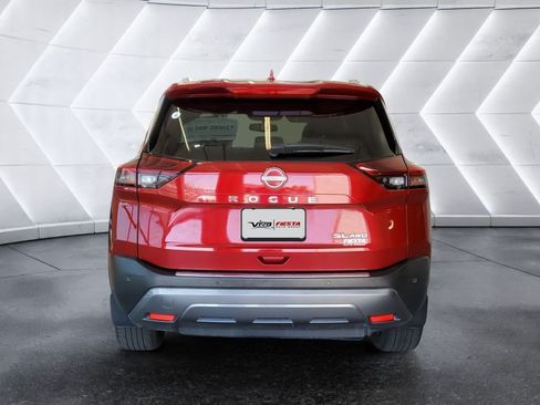 Used 2023 Nissan Rogue SL AWD/4WD image 5