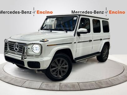 New 2026 Mercedes-Benz G 550