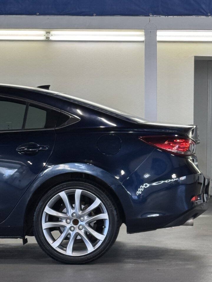 Used 2015 MAZDA MAZDA6 Touring FWD image 14