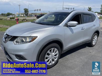 Used 2015 Nissan Rogue S