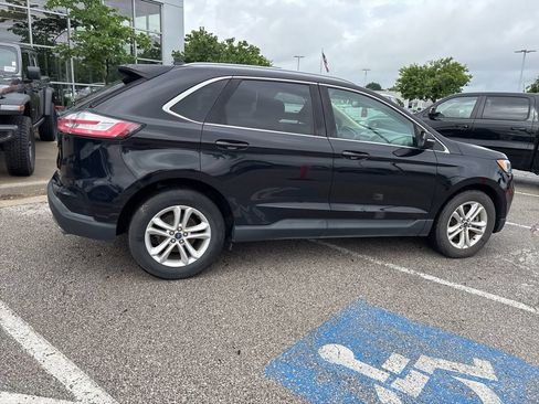 Used 2020 Ford Edge SEL w/ Convenience Package AWD/4WD image 30