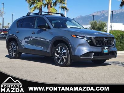 New 2026 MAZDA CX-5 Preferred