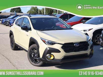 New 2026 Subaru Crosstrek 2.5i Sport