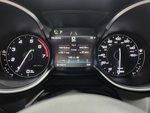 Used 2022 Alfa Romeo Stelvio Sprint image 30
