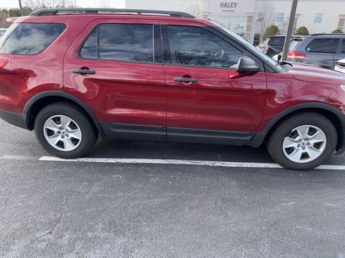Used 2014 Ford Explorer FWD image 2
