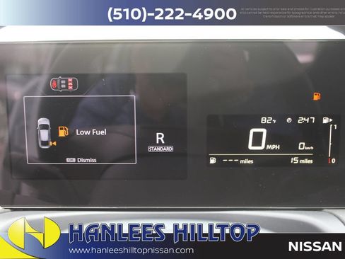 New 2026 Nissan Sentra S w/ Floor Mat Package FWD image 28
