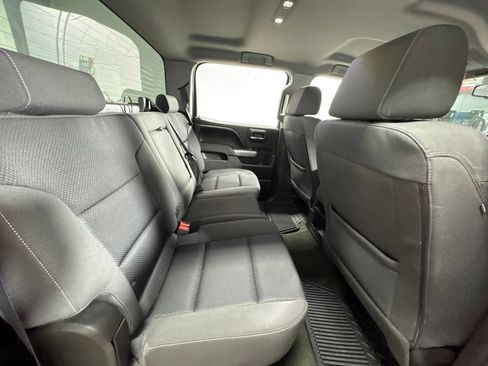 Used 2017 Chevrolet Silverado 1500 LT w/ All Star Edition AWD/4WD image 27