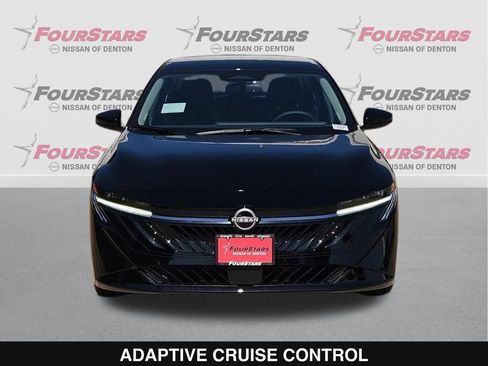 New 2026 Nissan Sentra SV w/ SV Convenience Package FWD image 10