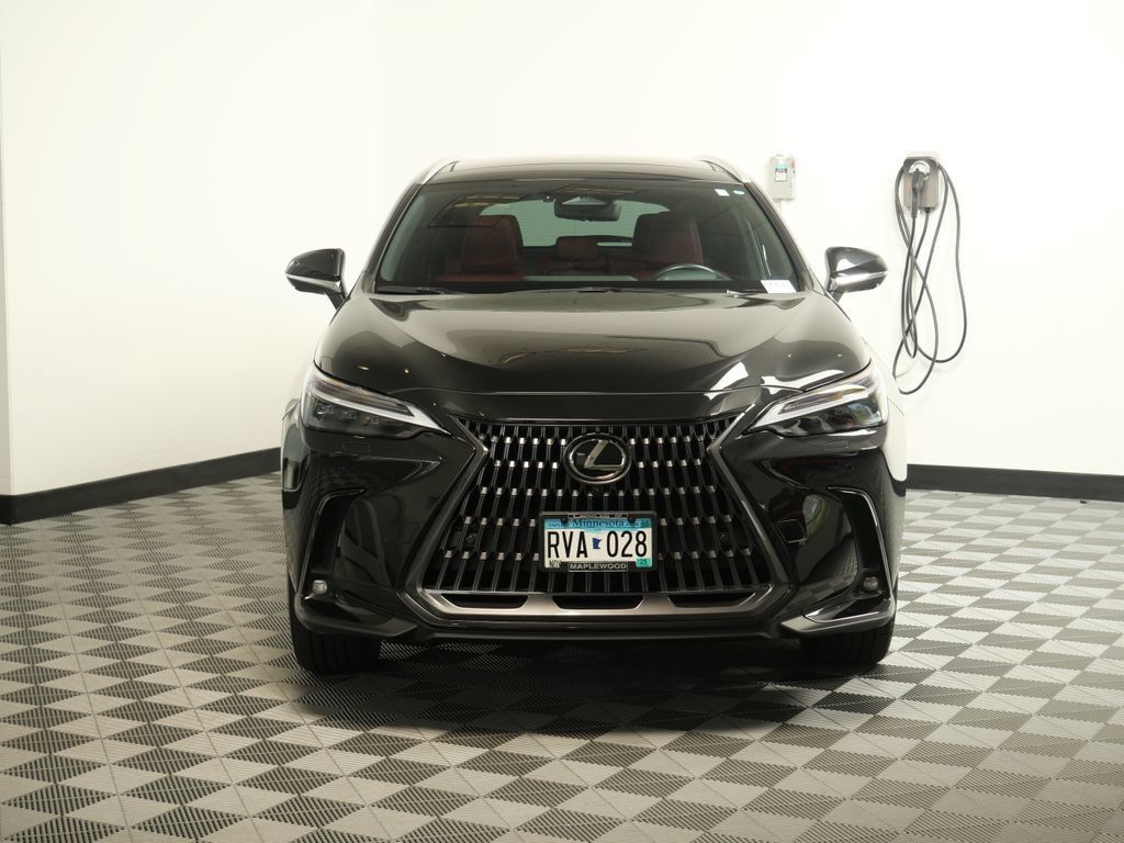 Certified 2025 Lexus NX 350h AWD w/ Accessory Package (2T) image 2