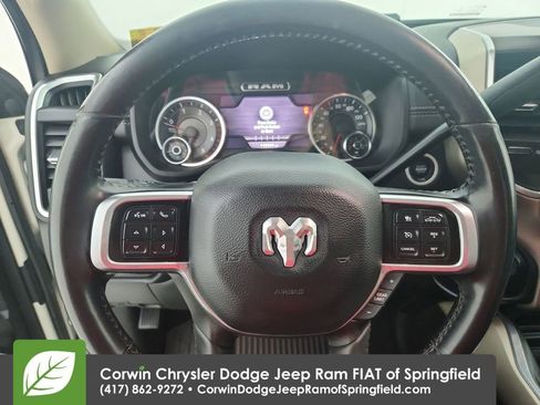 Used 2022 RAM 3500 Laramie image 14