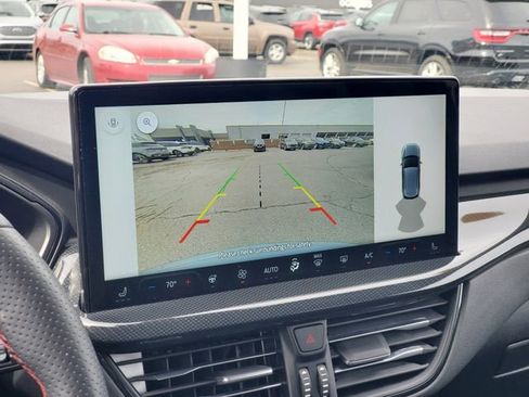 Used 2024 Ford Escape ST-Line w/ Tech Pack #1 image 20