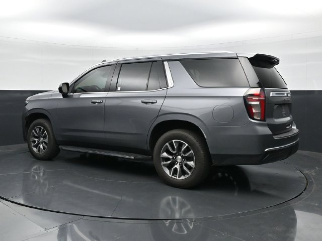 Used 2021 Chevrolet Tahoe LT AWD/4WD image 7