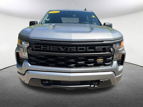 Used 2023 Chevrolet Silverado 1500 Custom AWD/4WD image 2