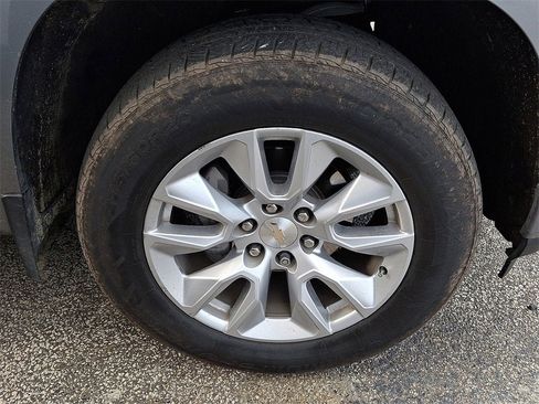 Certified 2022 Chevrolet Silverado 1500 Custom image 5