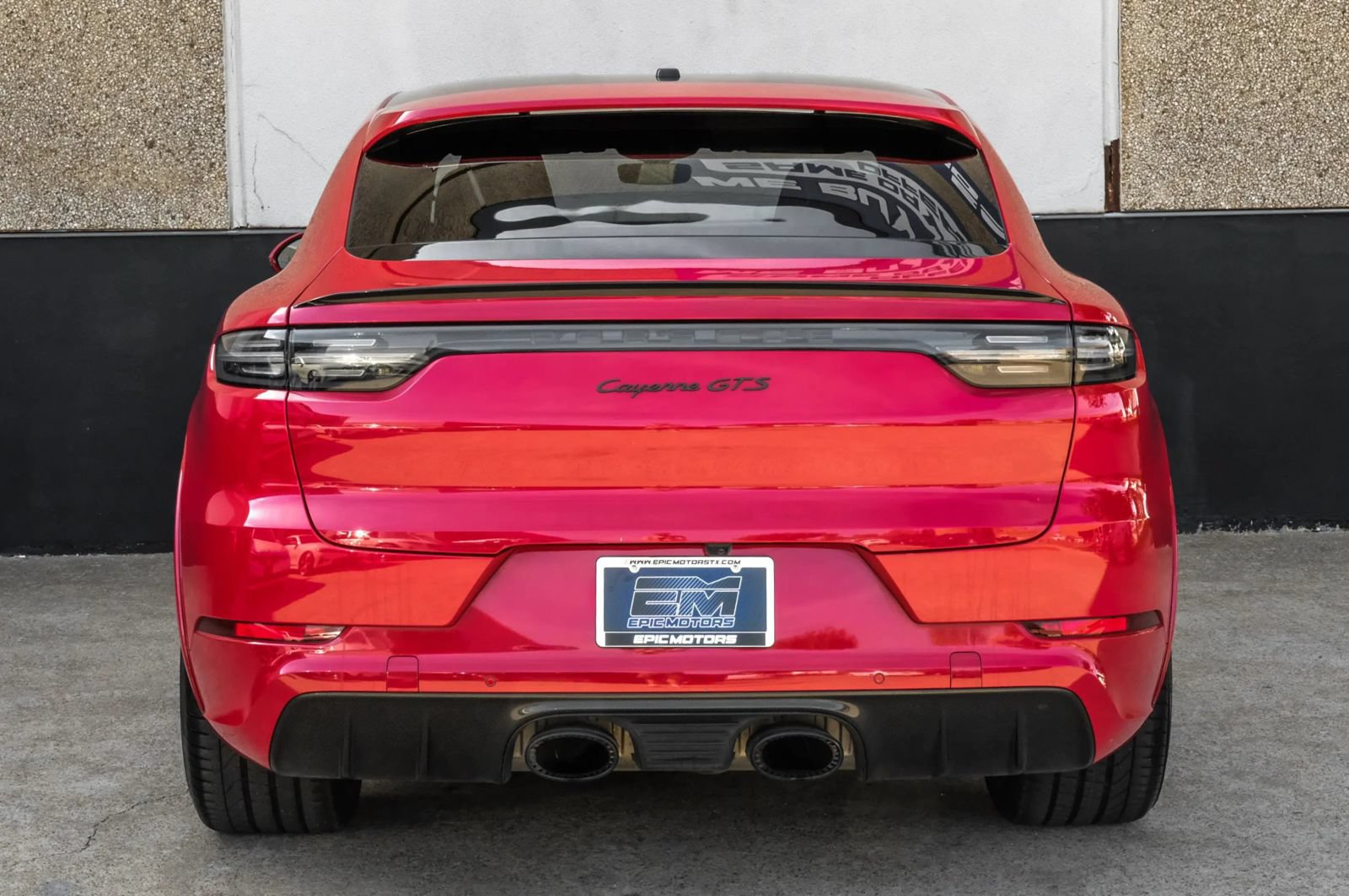 Used 2022 Porsche Cayenne GTS AWD/4WD image 7