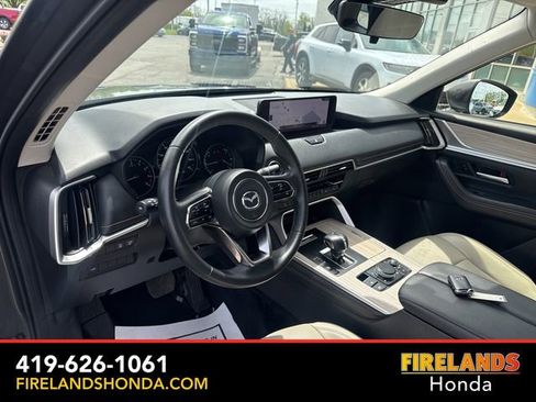 Used 2024 MAZDA CX-90 3.3 Turbo w/ Preferred Package AWD/4WD image 14