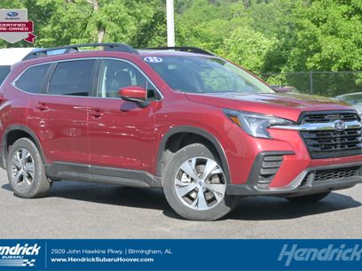 Used 2025 Subaru Ascent Premium