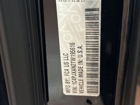 New 2026 Jeep Wrangler Sport S image 25