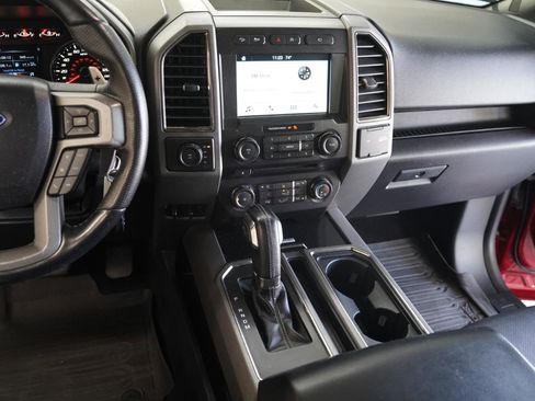 Used 2017 Ford F150 Raptor w/ Equipment Group 801A Mid image 16