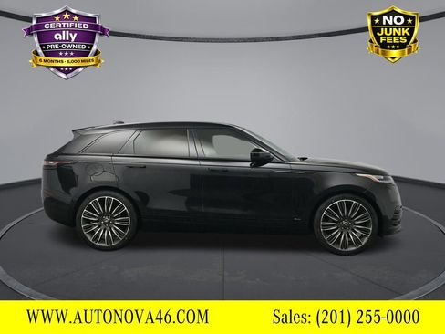 Used 2020 Land Rover Range Rover Velar R-Dynamic S image 7