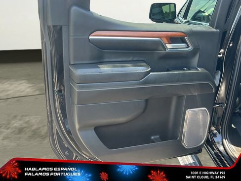 Used 2023 GMC Sierra 1500 Denali AWD/4WD image 23