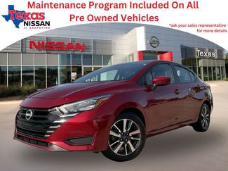 Used 2025 Nissan Versa SV video 1