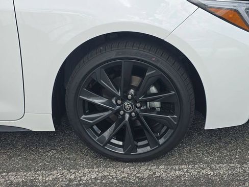 New 2026 Toyota Corolla XSE FWD image 11