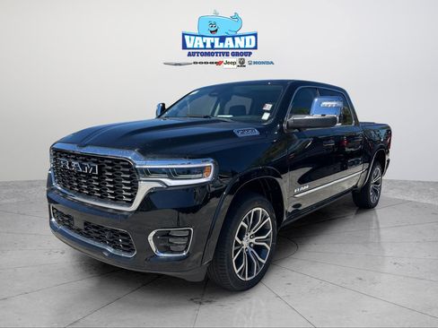 New 2026 RAM 1500 Tungsten w/ Towing Technology Group AWD/4WD image 1
