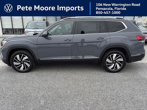 New 2026 Volkswagen Atlas SEL image 1