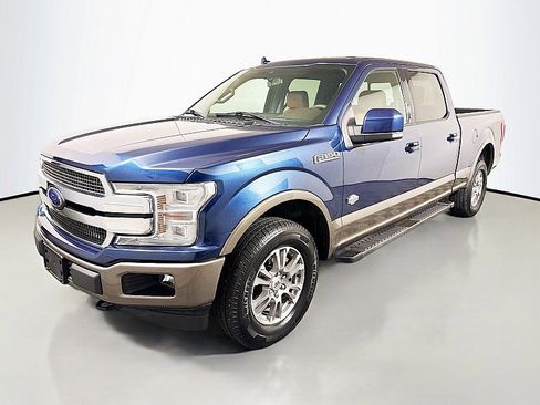 Used 2019 Ford F150 King Ranch image 3