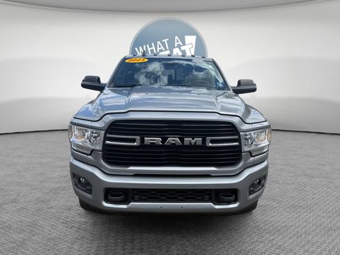 Used 2021 RAM 3500 Big Horn w/ Level B Equipment Group AWD/4WD image 7
