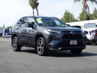 Certified 2022 Toyota RAV4 XSE