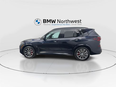 New 2026 BMW X5 xDrive50e w/ M Sport Package AWD/4WD image 11