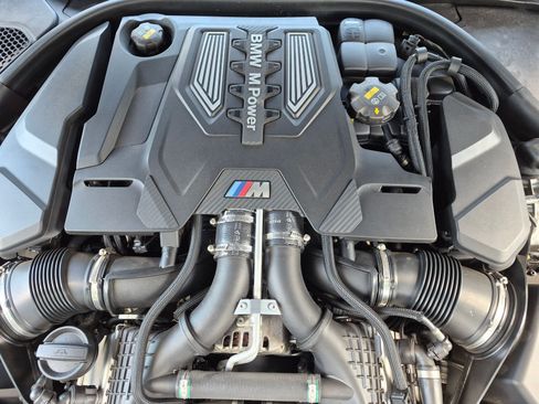 Used 2019 BMW M5 w/ Executive Package AWD/4WD image 21