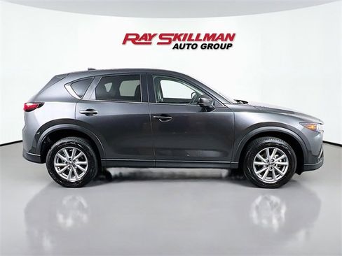 Used 2023 MAZDA CX-5 AWD 2.5 S w/ Select Package image 8