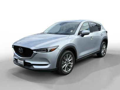 Certified 2021 MAZDA CX-5 Grand Touring w/ GT Premium Package