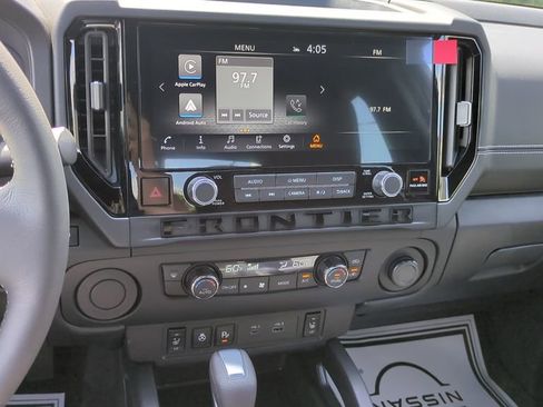 New 2026 Nissan Frontier SV w/ All-Weather Content Package RWD image 17
