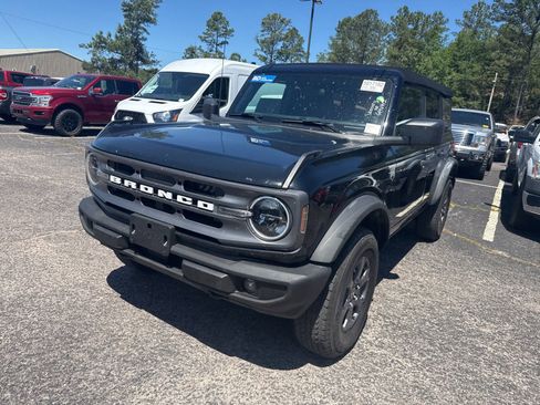 Used 2022 Ford Bronco Big Bend AWD/4WD image 3