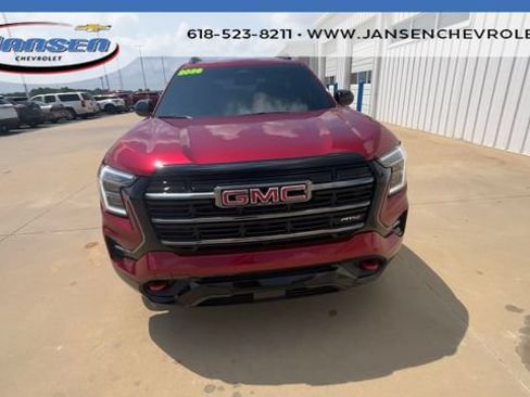 Used 2026 GMC Terrain AT4 w/ Convenience Package III AWD/4WD image 3