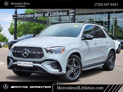 New 2026 Mercedes-Benz GLE 450 4MATIC