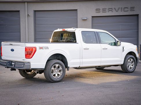 Used 2023 Ford F150 XLT w/ Equipment Group 302A High image 7